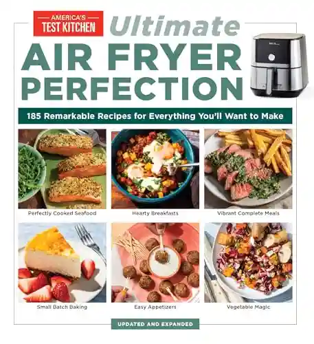 best air fryer america's test kitchen