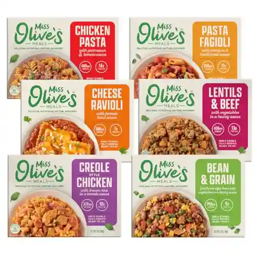 best microwavable meals