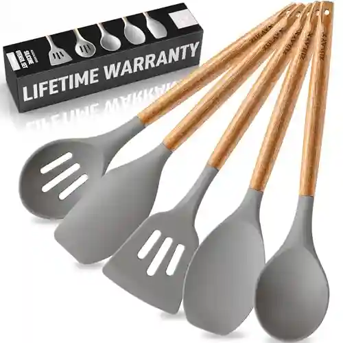 5 Best Silicone Cooking Utensil Sets