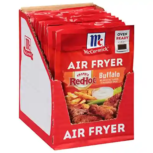 best air fryer buffalo wings