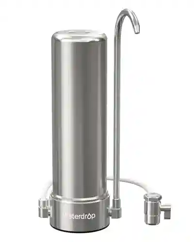 Best Countertop Water Filter for Kitchen
