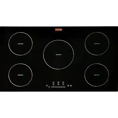 Top 5 Induction Cooktops for Home 2026