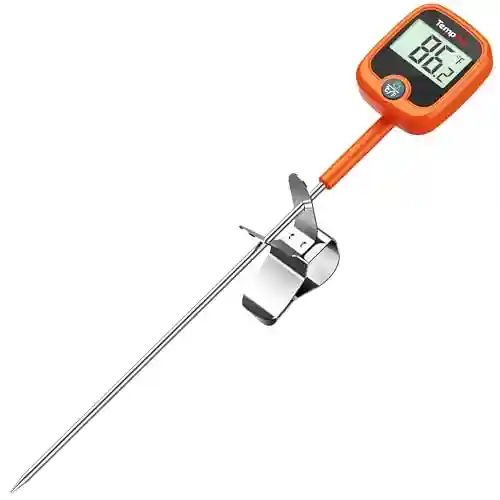 Best Candy Thermometer for Deep Frying