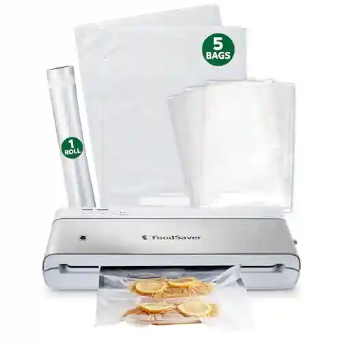 Best Vacuum Sealer for Sous Vide