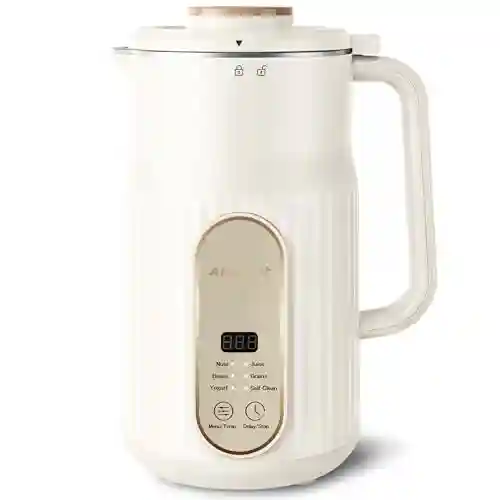 5 Best Soy Milk Makers for Home