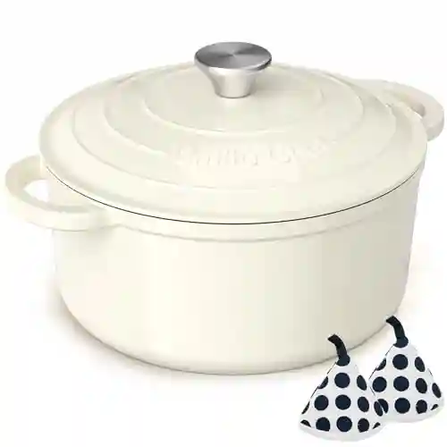 Best Dutch Oven for Bread Baking