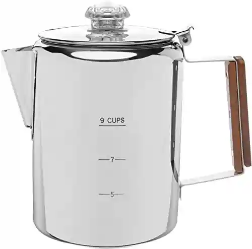 best camping coffee maker
