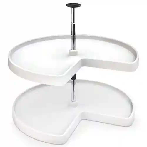 Top 5 Corner Cabinet Lazy Susan Organizer
