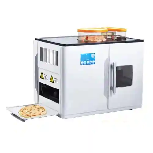Top 5 Automatic Roti Making Machine