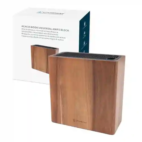 Best Universal Knife Block for Any Knife