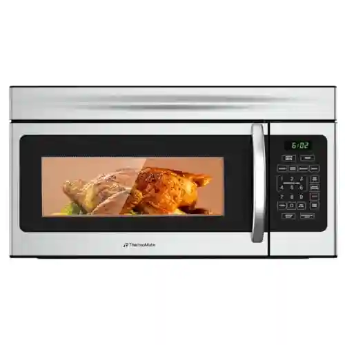 Top 5 Over the Range Microwave 2025