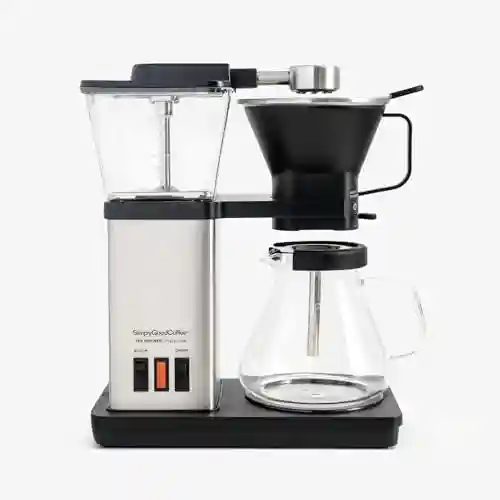 best coffee maker no plastic