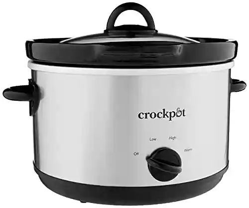 5 Best Crock-Pot Slow Cooker Reviews