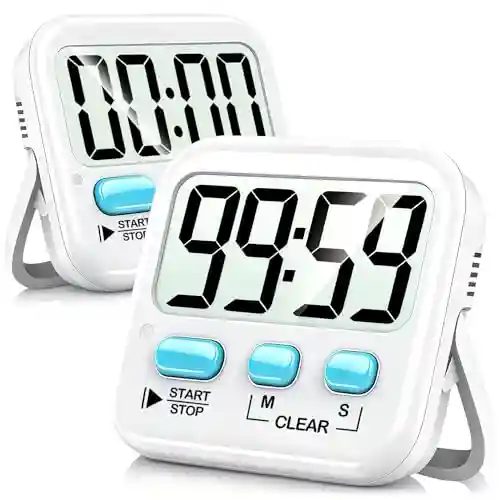 Top 5 Digital Kitchen Timers 2026