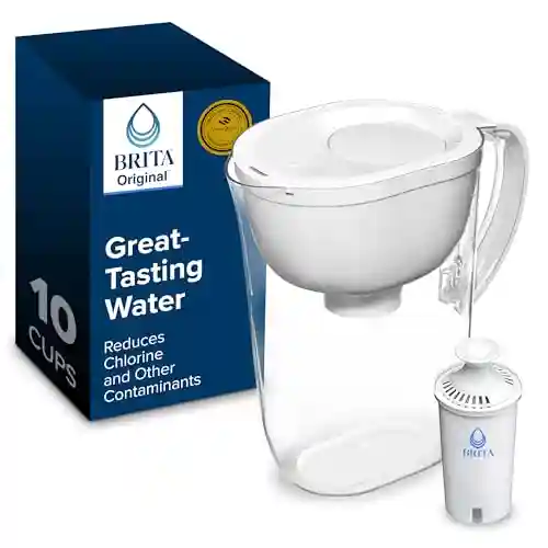 Best Water Pitcher Filter Under $40