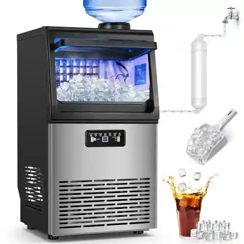 Top 5 Ice Maker Machines for Home Bar