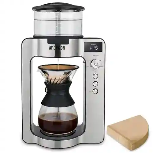 best automatic pour over coffee maker