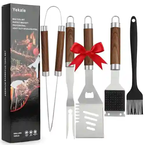 Best Grill Brush and Cleaning Tool Set