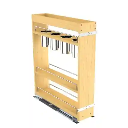 5 Best Pull Out Cabinet Organizers
