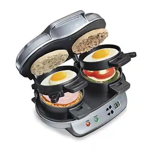 5 Best Breakfast Sandwich Makers
