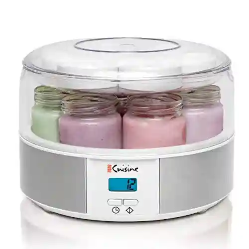 Top 5 Yogurt Makers for Home 2026