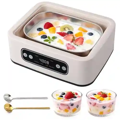 Best Automatic Yogurt Maker with Timer