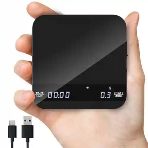 Top 5 Espresso Scale with Timer 2026