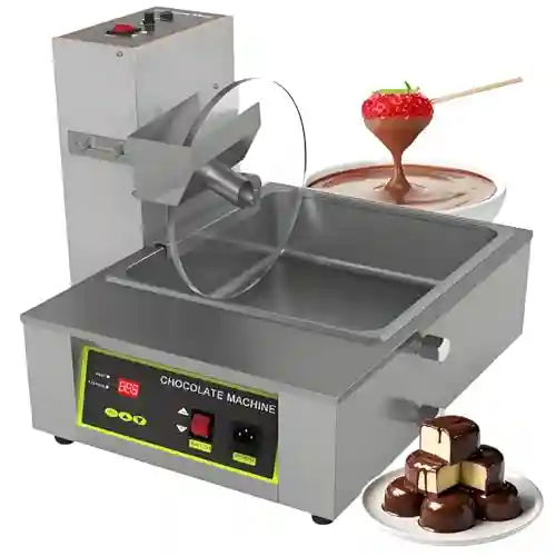 Top 5 Chocolate Tempering Machines 2026