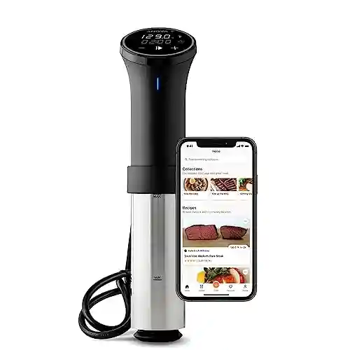 Anova vs Joule Sous Vide Comparison