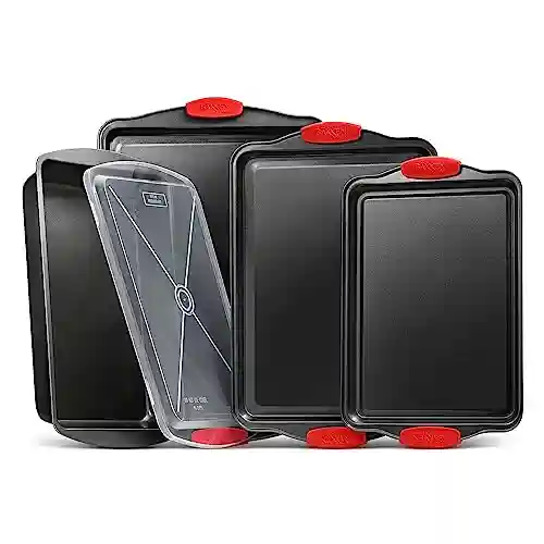 Top 5 Nonstick Baking Sheet Sets 2026