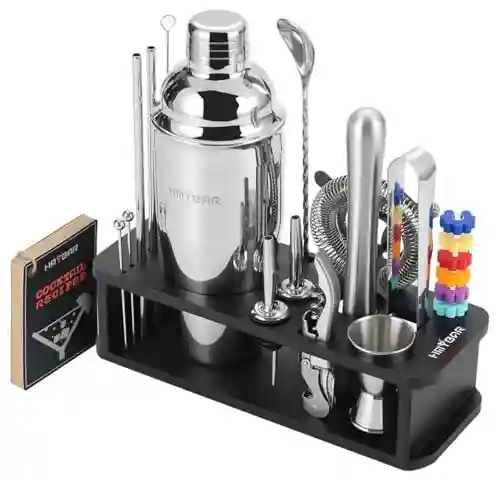 Top 5 Cocktail Making Sets for Beginners