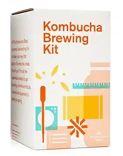 Best Kombucha Brewing Kit for Home