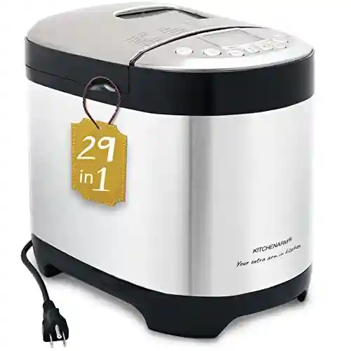 Best Bread Maker for Gluten Free Bread