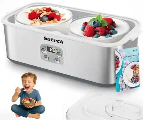 5 Best Greek Yogurt Makers Under $50