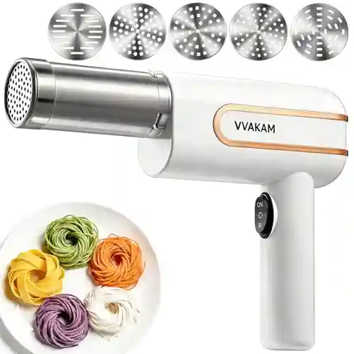5 Best Electric Pasta Makers 2026