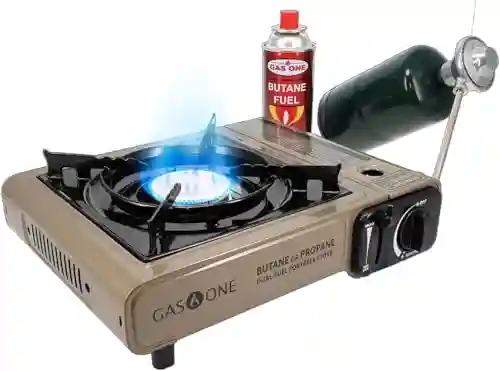 Best Portable Butane Stove for Camping