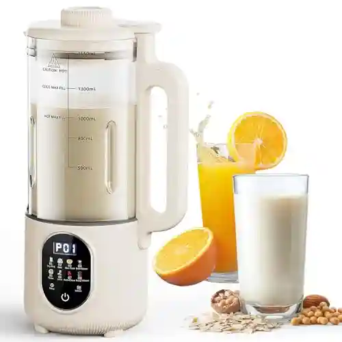 Top 5 Nut Milk Makers for Almond Milk 2026