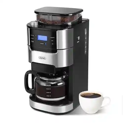 5 best coffee grinder coffee maker combo