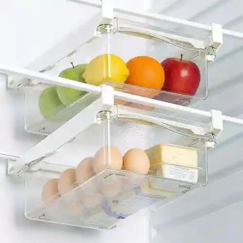 Best Smart Fridge Organizer with Camera