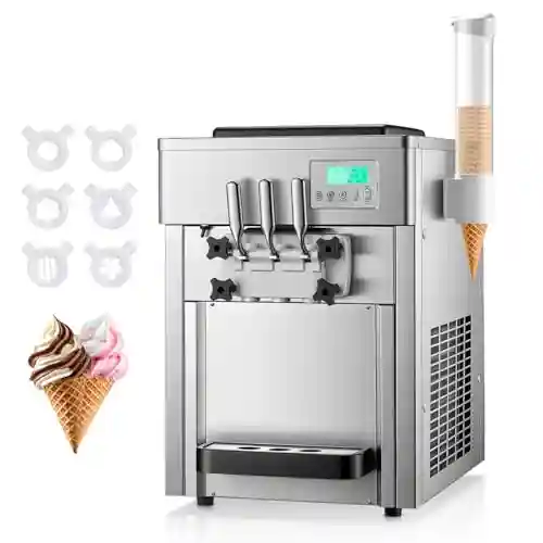 Top 5 Soft Serve Ice Cream Machines