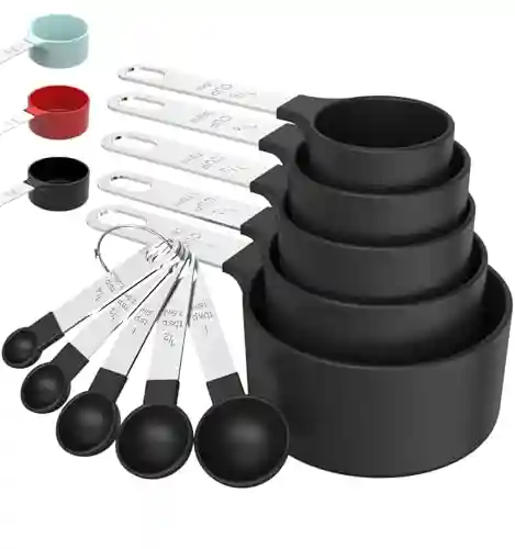 5 Best Measuring Cup and Spoon Sets