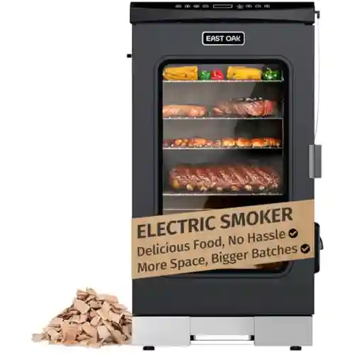 Top 5 Electric Smokers for Beginners 2026