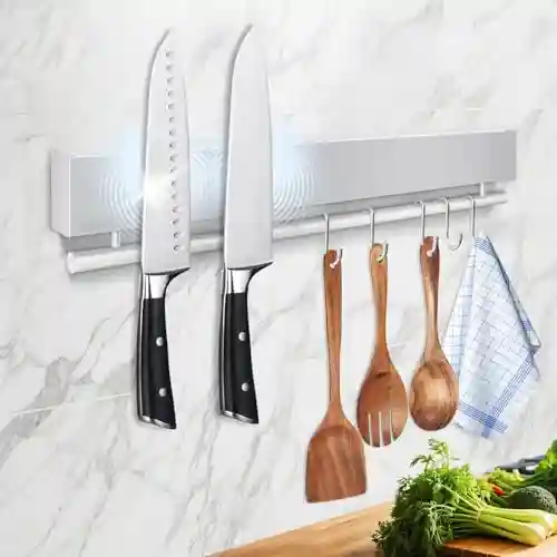 5 Best Magnetic Knife Strips for Wall