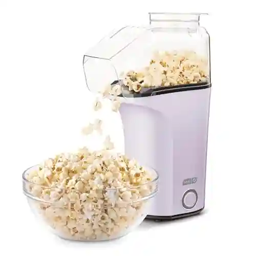 Top 5 Hot Air Popcorn Makers 2026