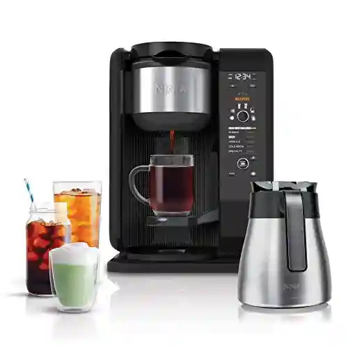 best coffee and tea and hot chocolate maker combo