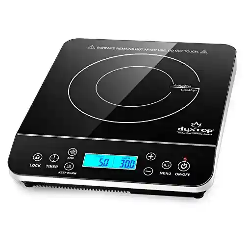 Induction vs Electric Cooktop Comparison