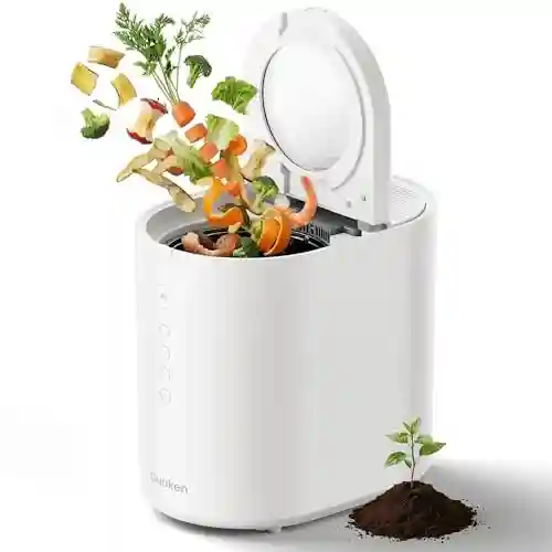 5 Best Electric Countertop Composters