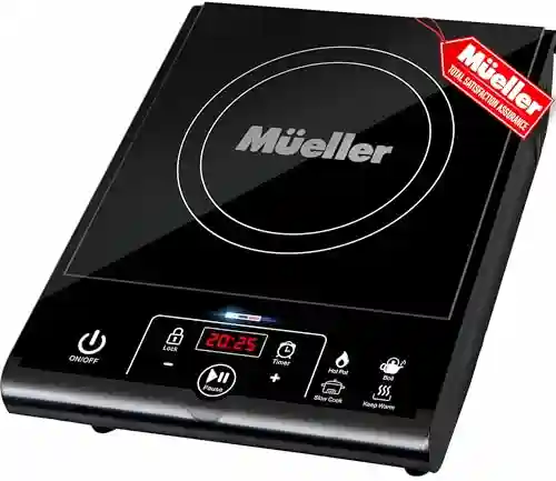 5 Best Single Burner Induction Cooktop