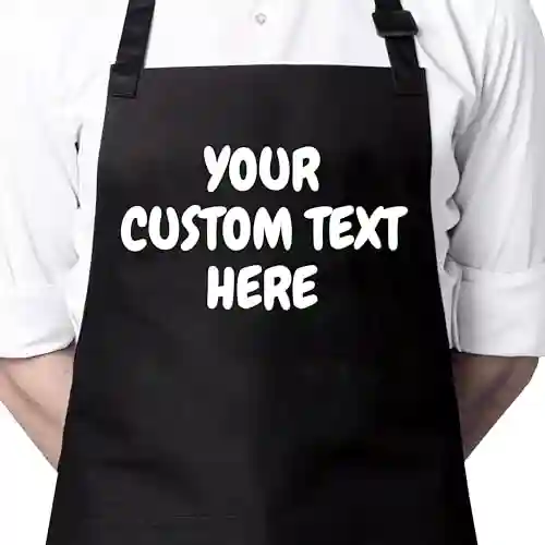 Best Personalized Apron as Gift