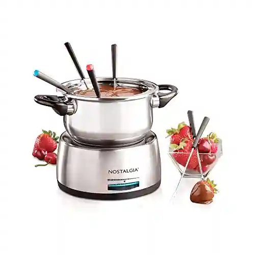5 Best Cheese Fondue Pots for Party